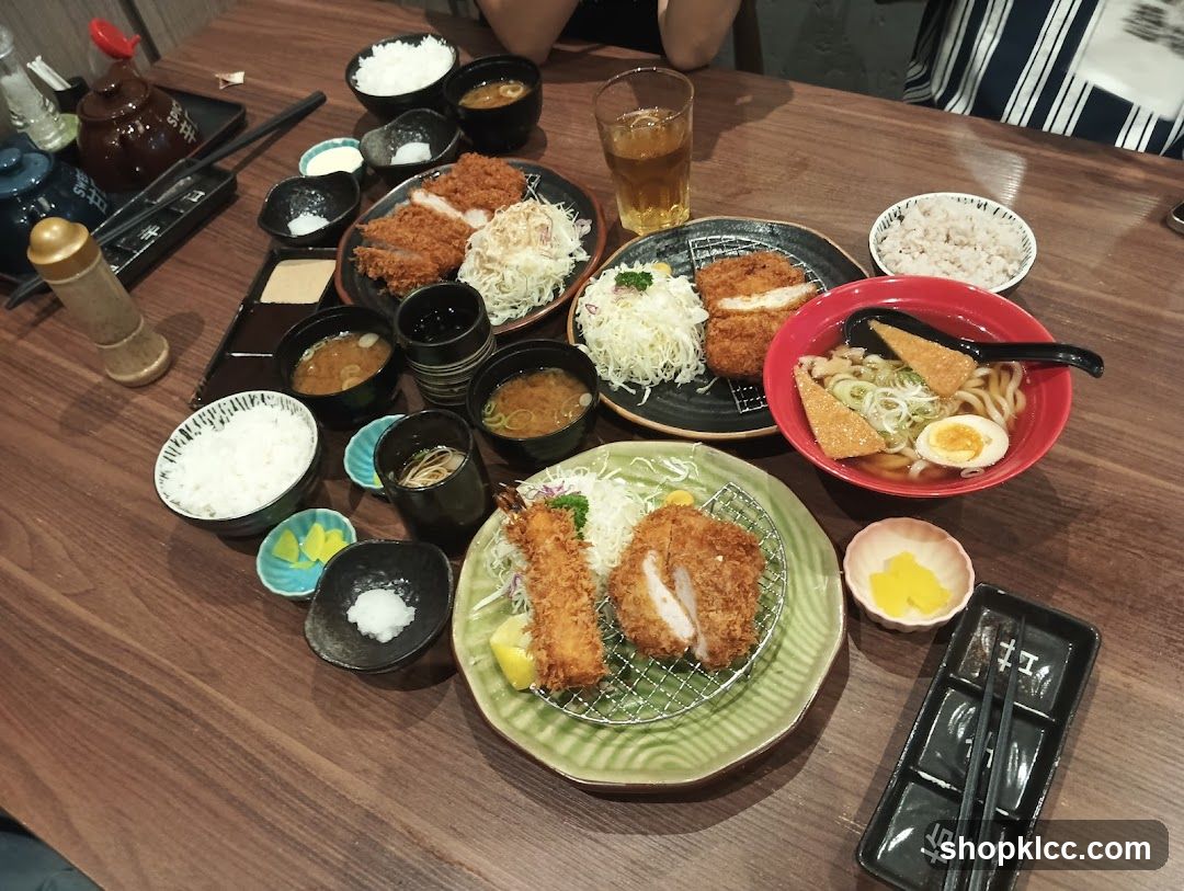 Tonkatsu by Ma Maison