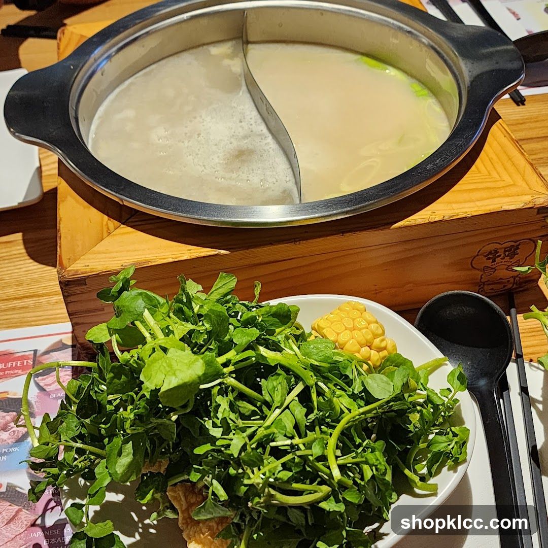 Hot Pot Meal