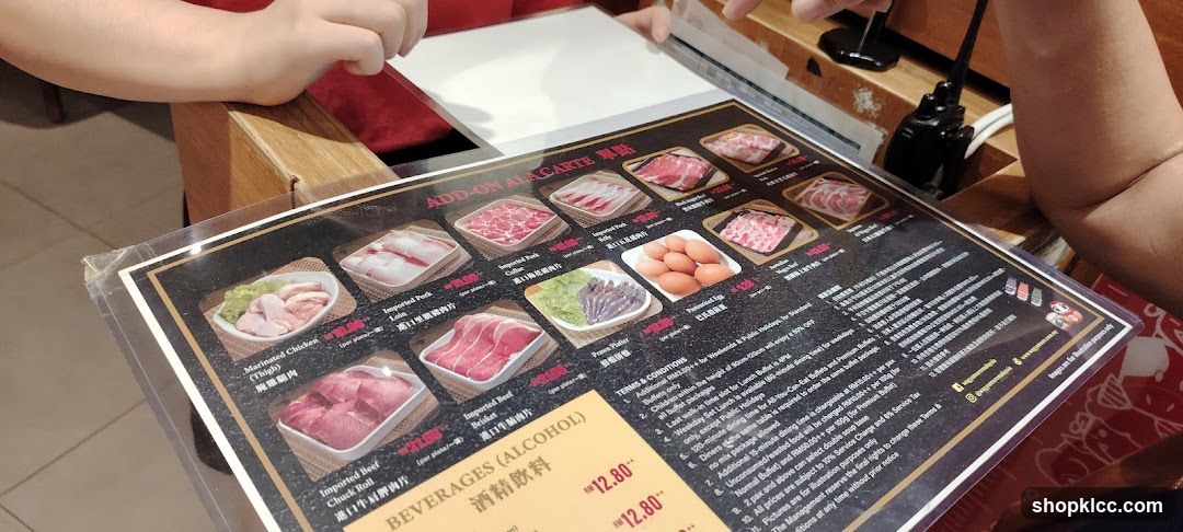 Add-On A La Carte