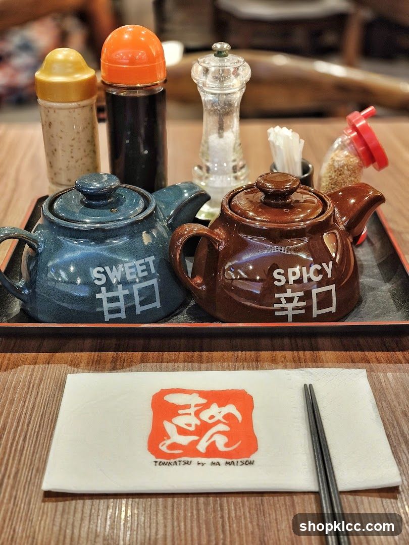 Tonkatsu by Ma Maison