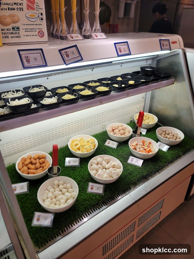 Food Display