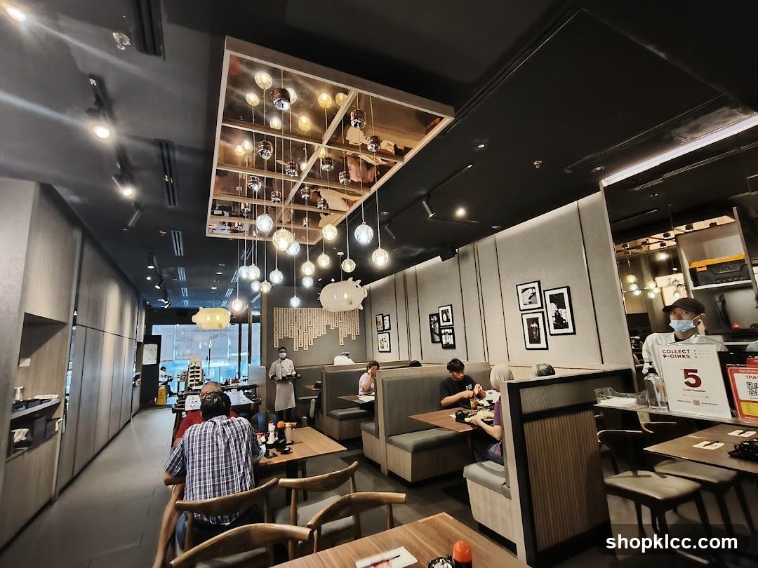 Restaurant Interior