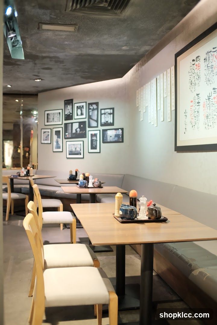Restaurant Interior