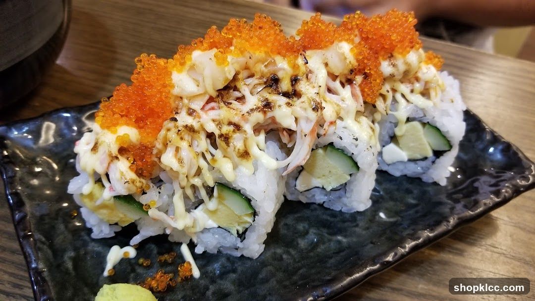Sushi Rolls
