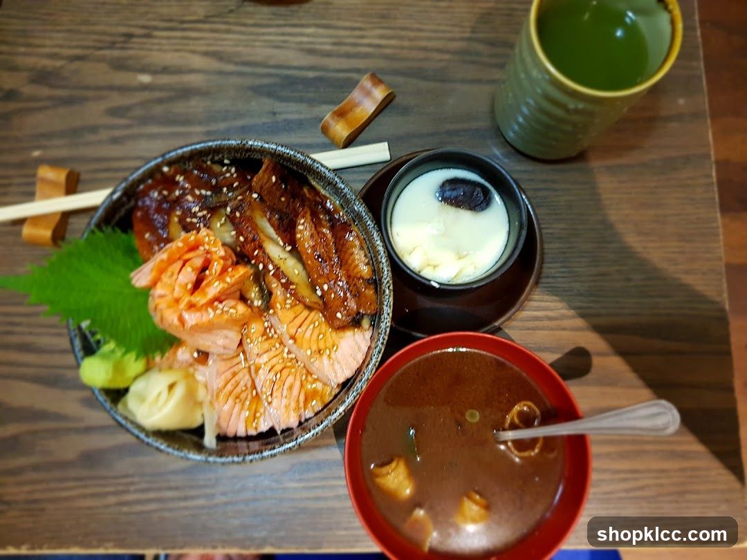 Japanese Meal Set