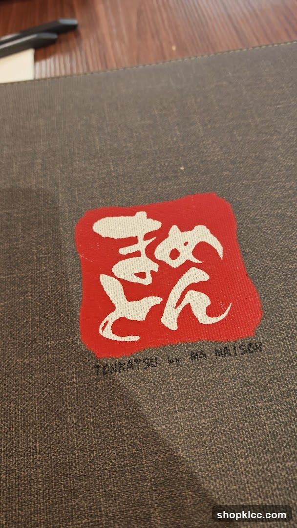 Menu Cover