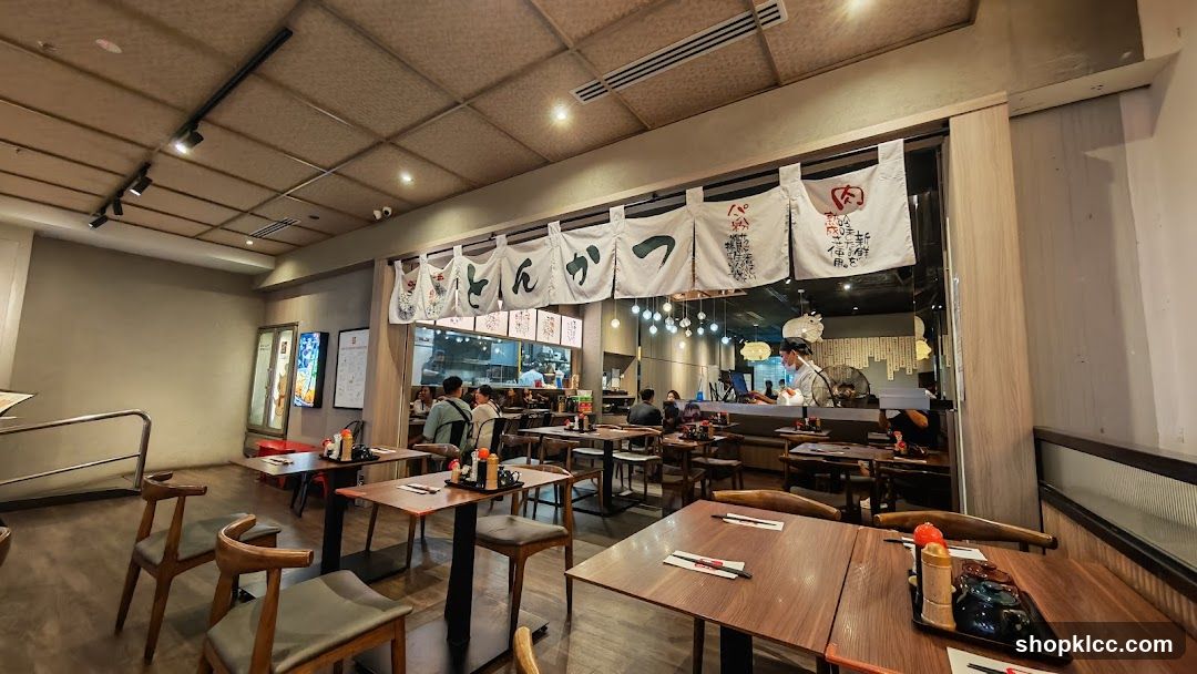 Restaurant Interior