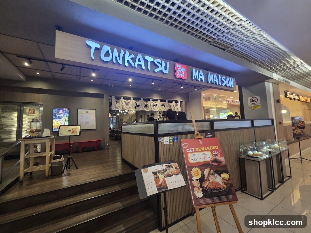 Tonkatsu by Ma Maison