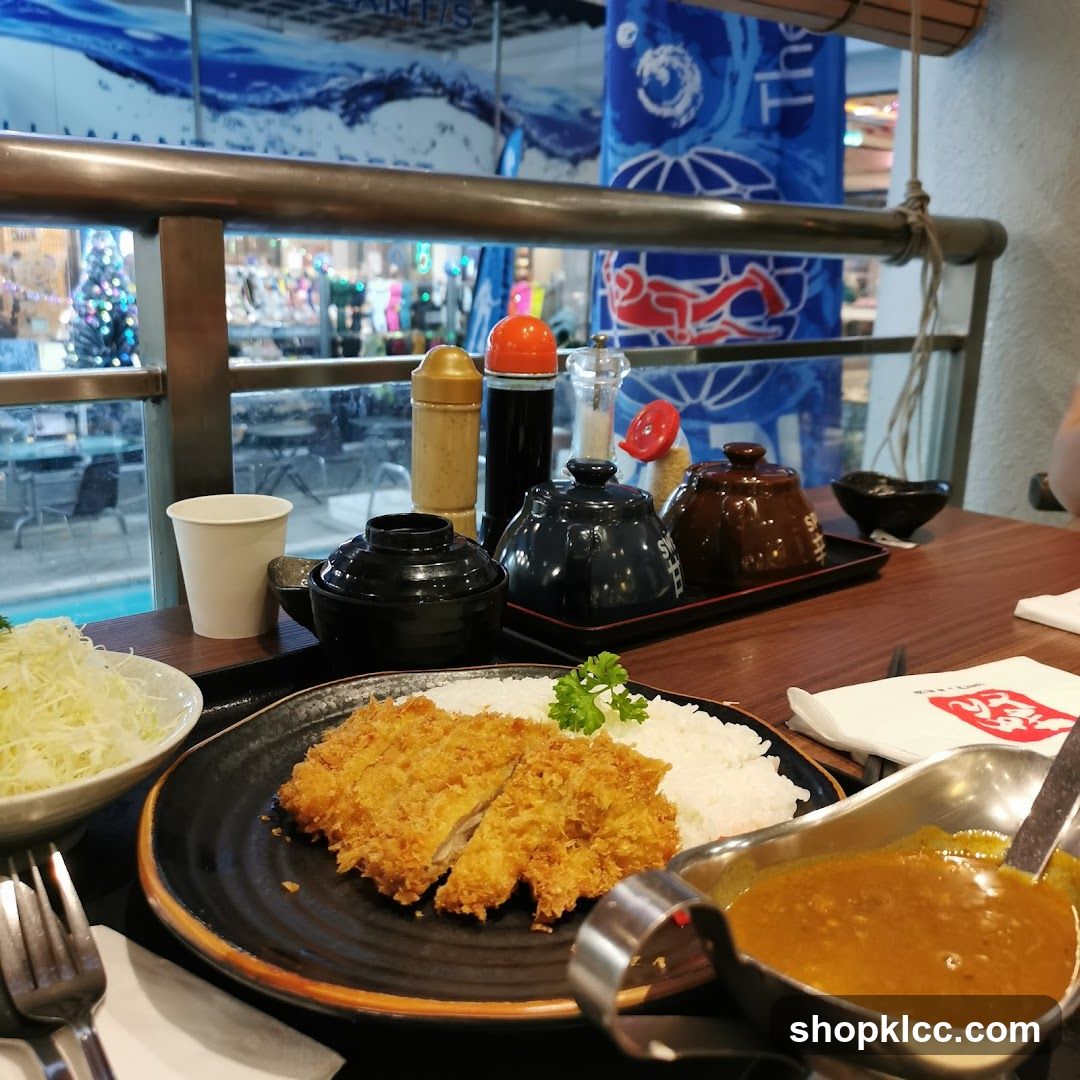 Japanese Curry with Katsu