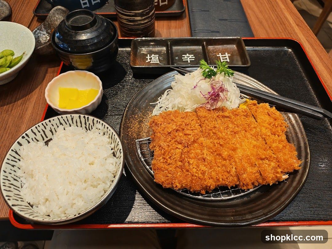 Japanese Meal