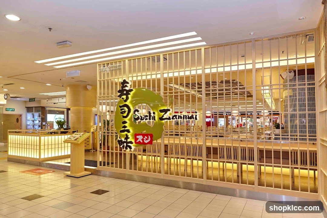 Sushi Zanmai