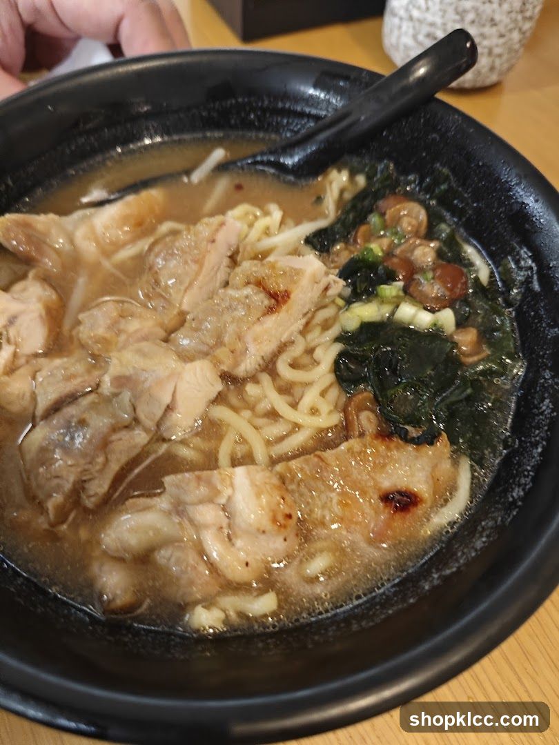 Chicken Ramen
