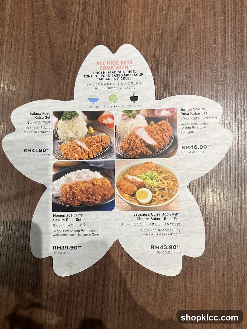 Rice Sets