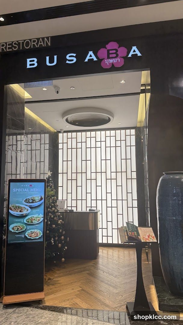 Busaba