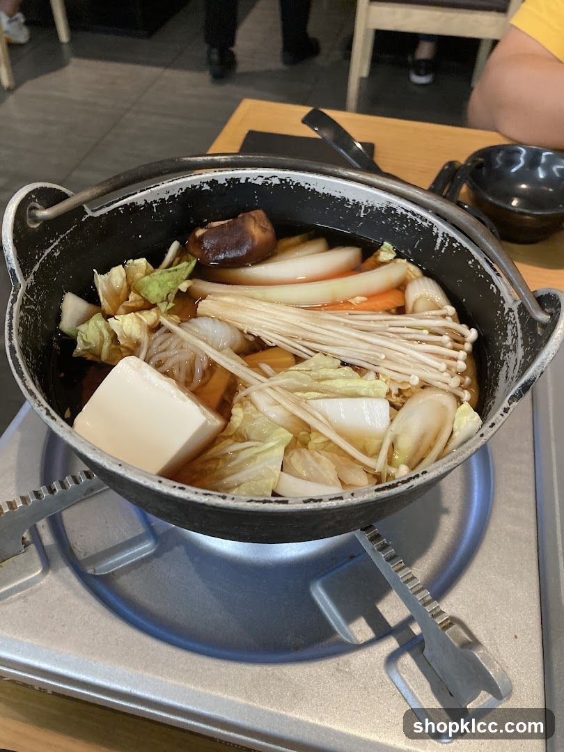 Hot Pot Dish
