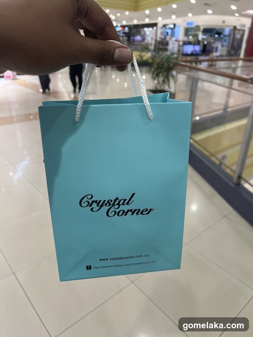 Crystal Corner Melaka