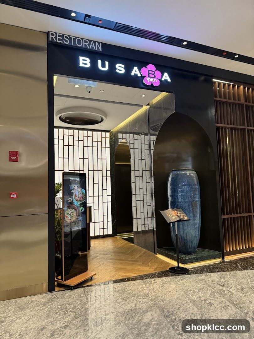 Busaba