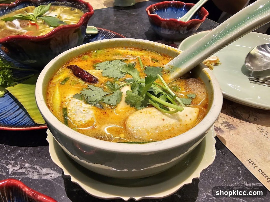 Thai Soups