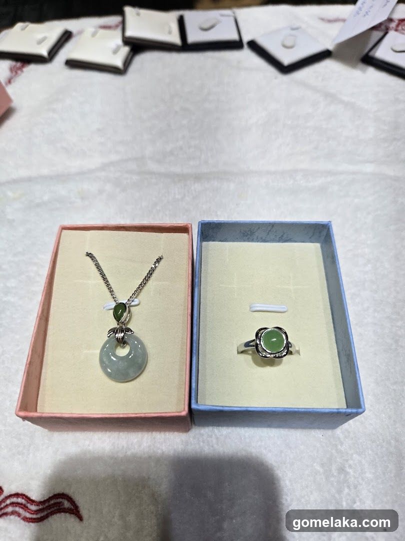 Jewelry Display