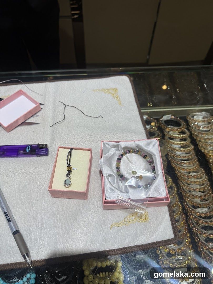 Jewelry Display