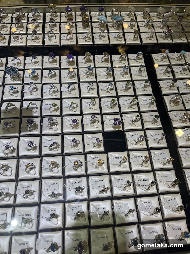 Jewelry Display