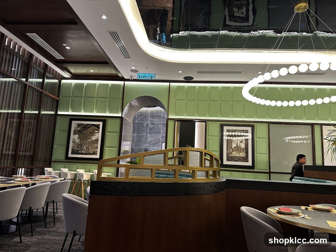 Restaurant Interior