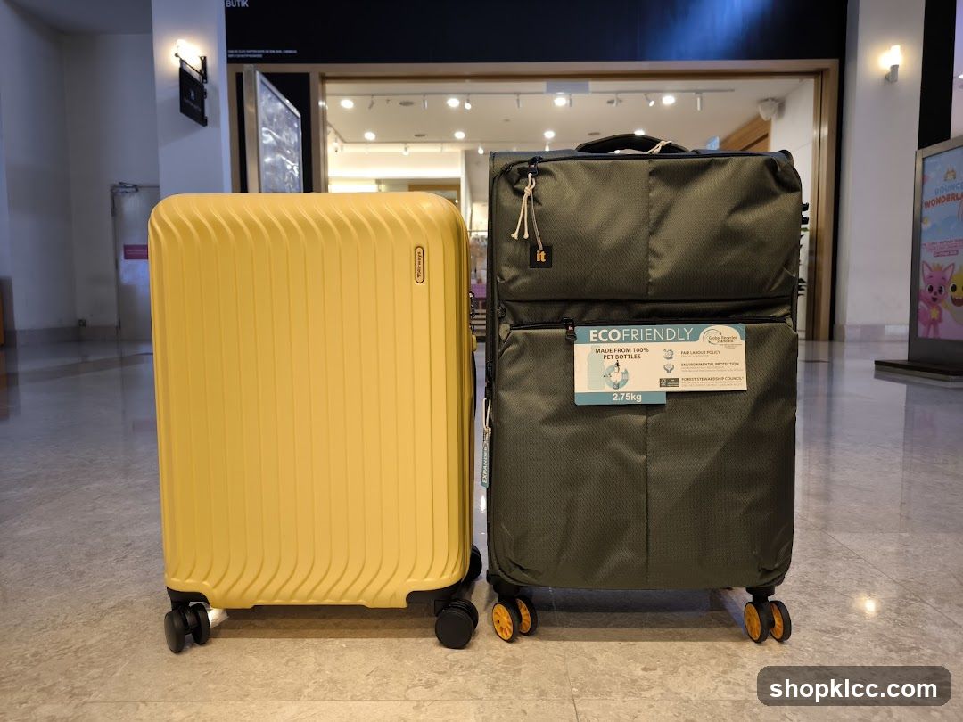 Two Suitcases
