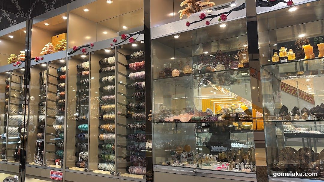 Store Interior Display