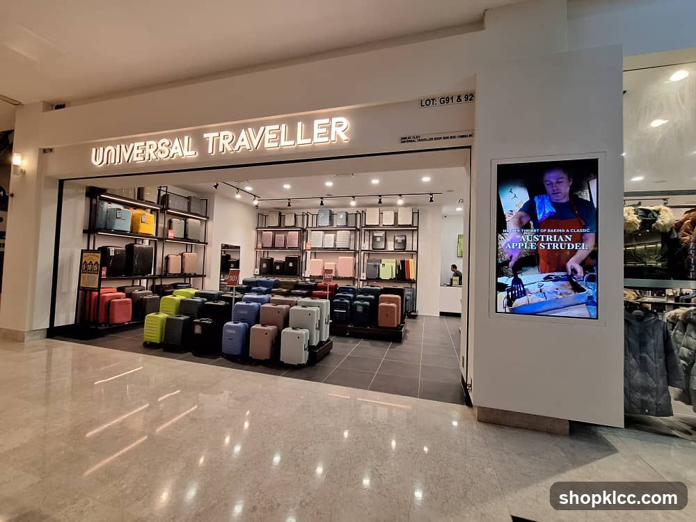 Universal Traveller