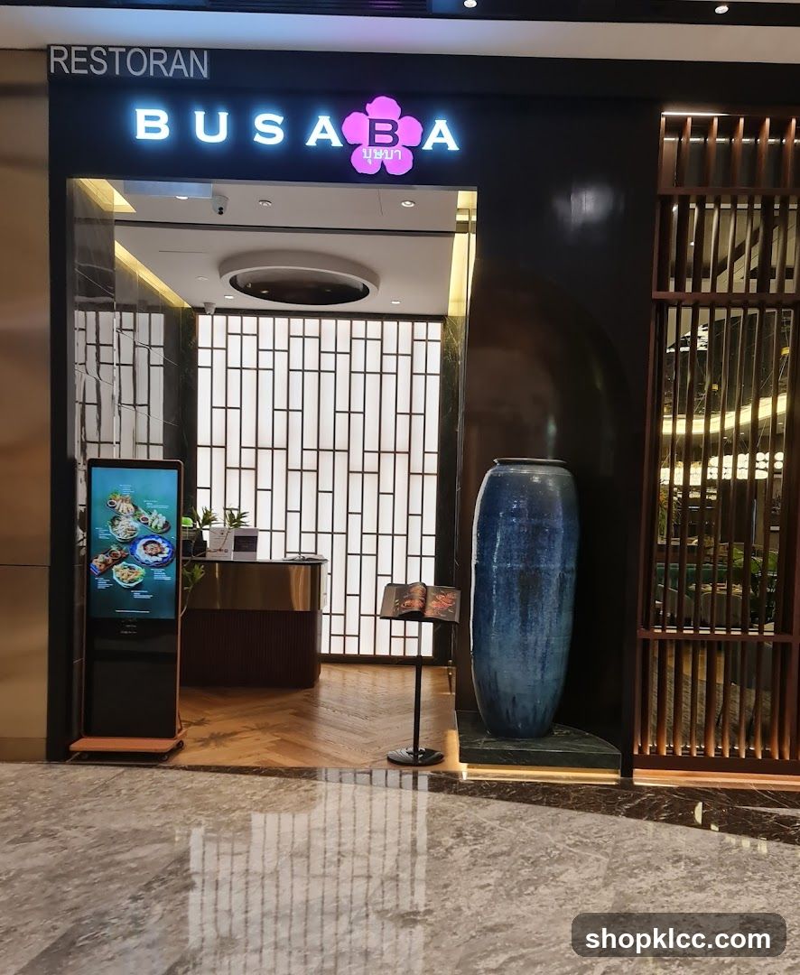 Busaba