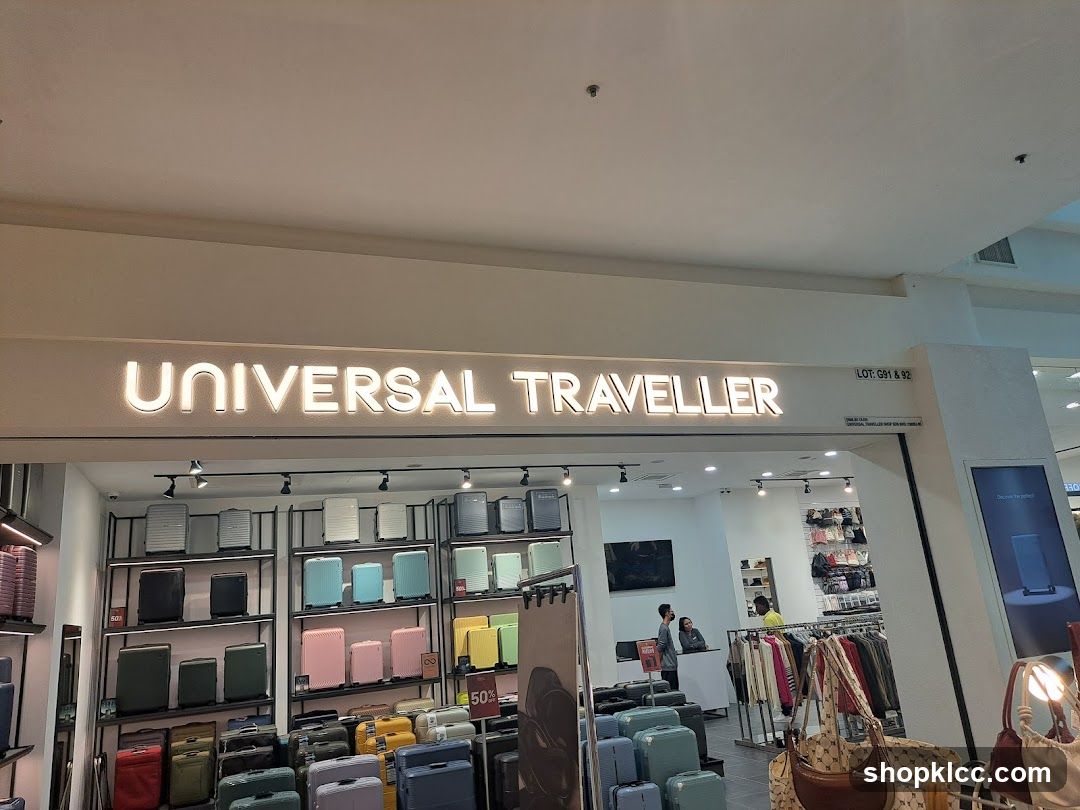Universal Traveller