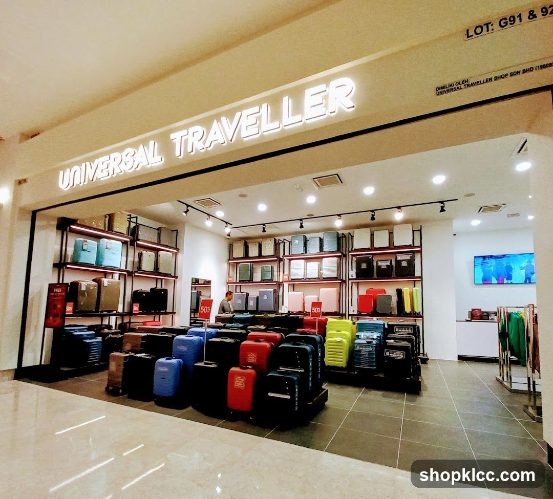 Universal Traveller