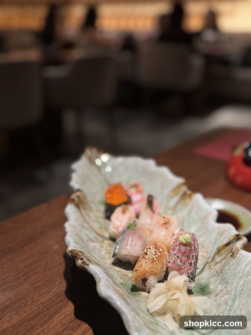 Kintsugi Japanese Restaurant