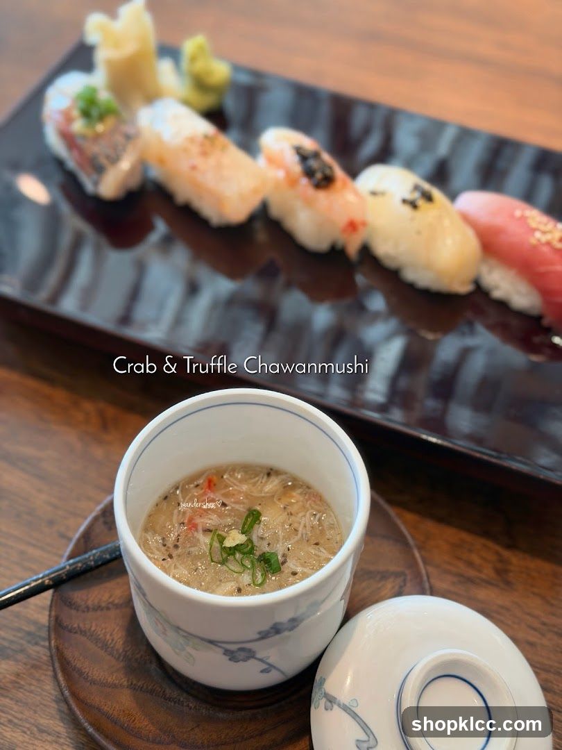 Kintsugi Japanese Restaurant