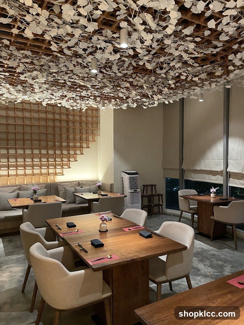 Kintsugi Japanese Restaurant