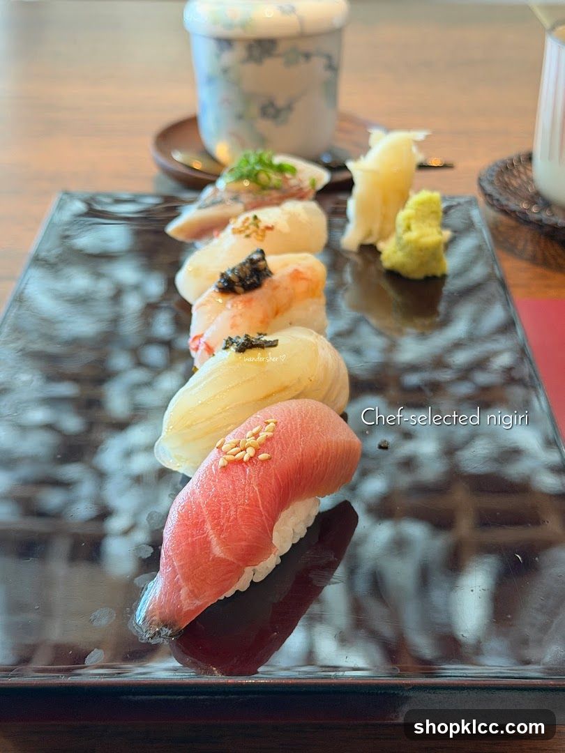 Kintsugi Japanese Restaurant