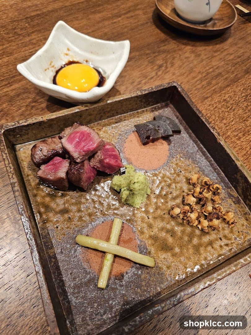 Beef Appetizer