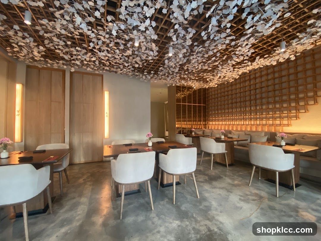 Restaurant Interior