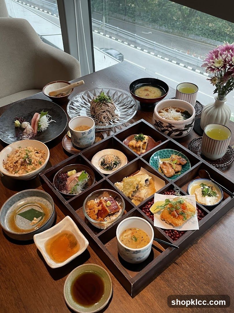 Japanese Bento Box