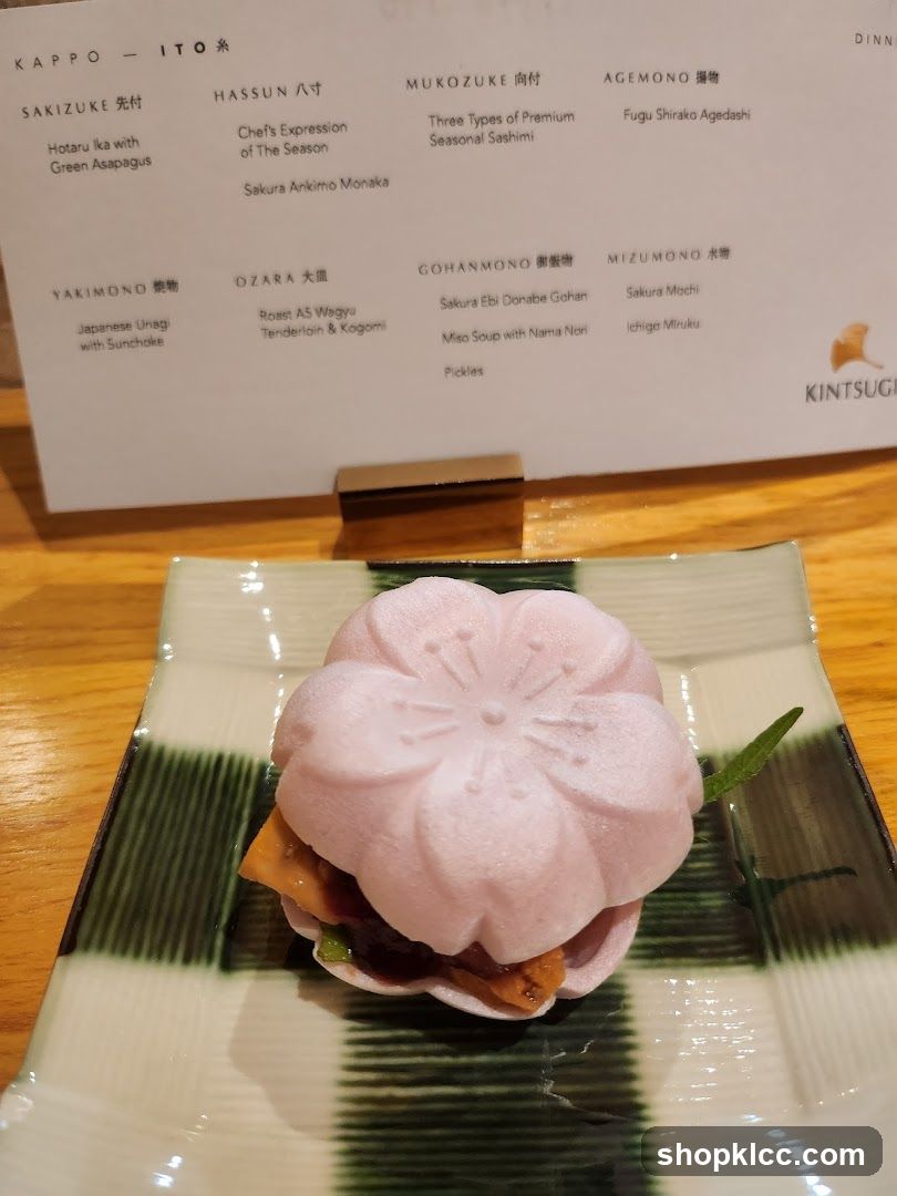 Kappo Ito Menu