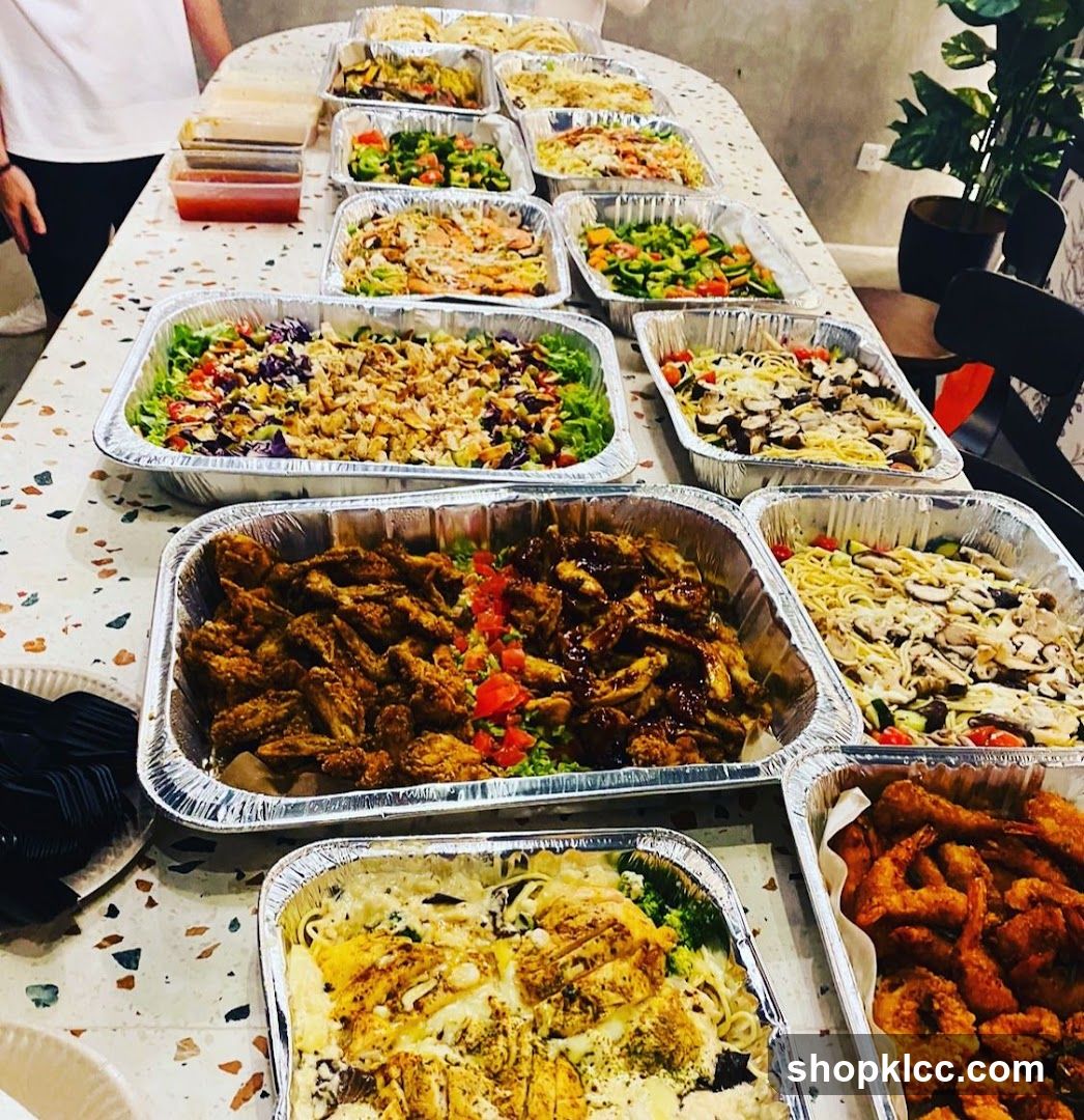 Catering Spread