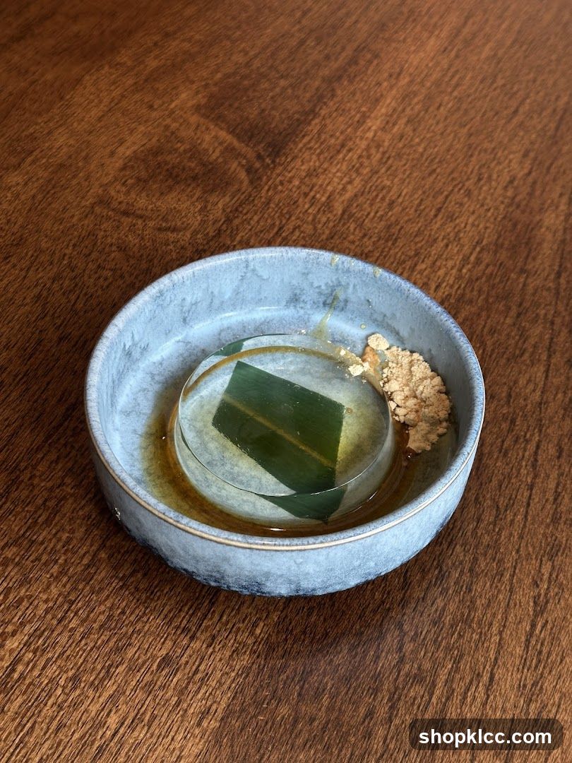 Mizu Shingen Mochi