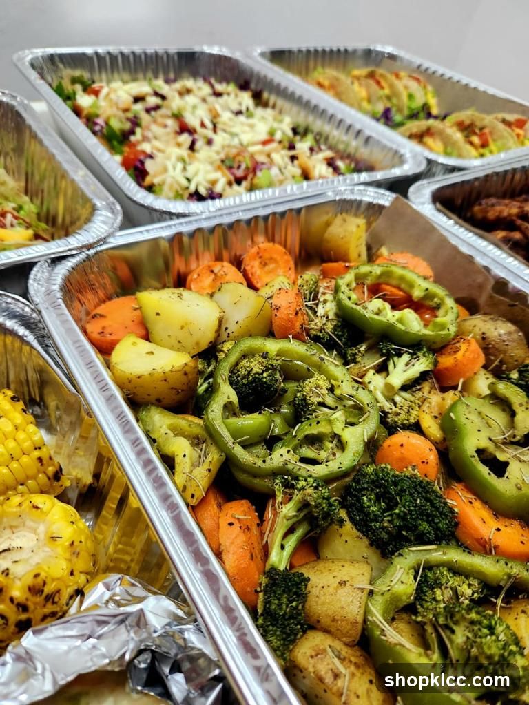 Catering Trays