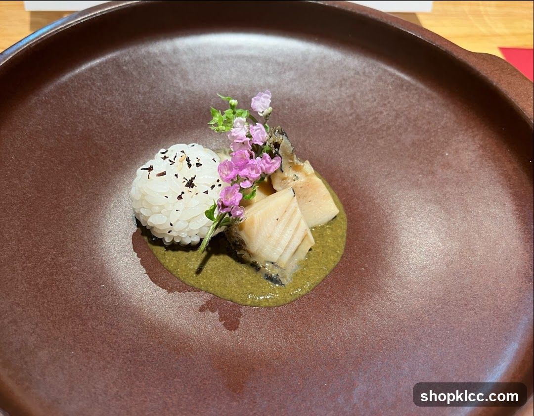 Gourmet Dish