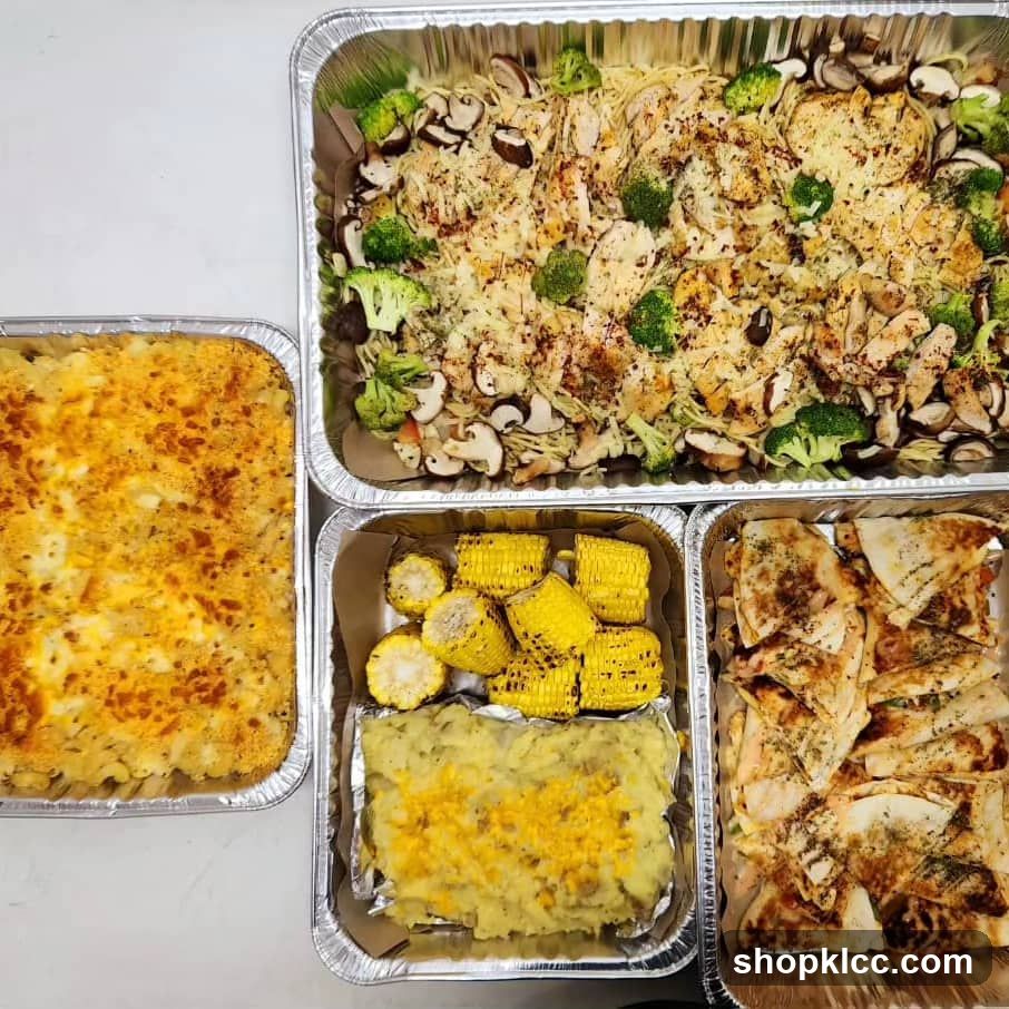 Catering Trays