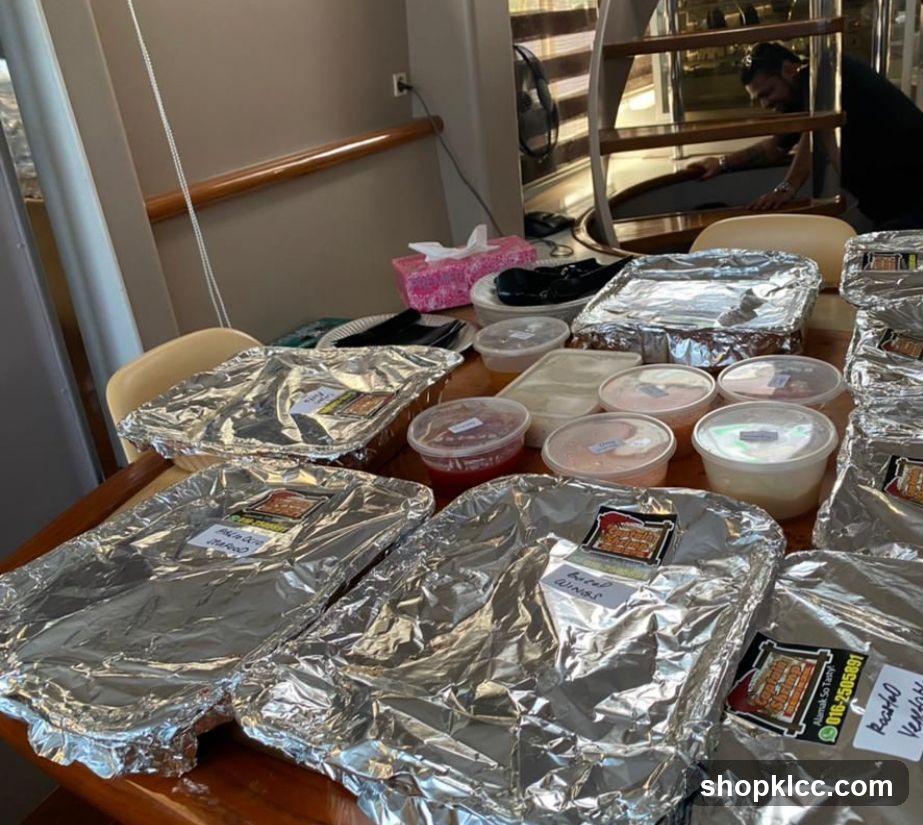 Food Containers