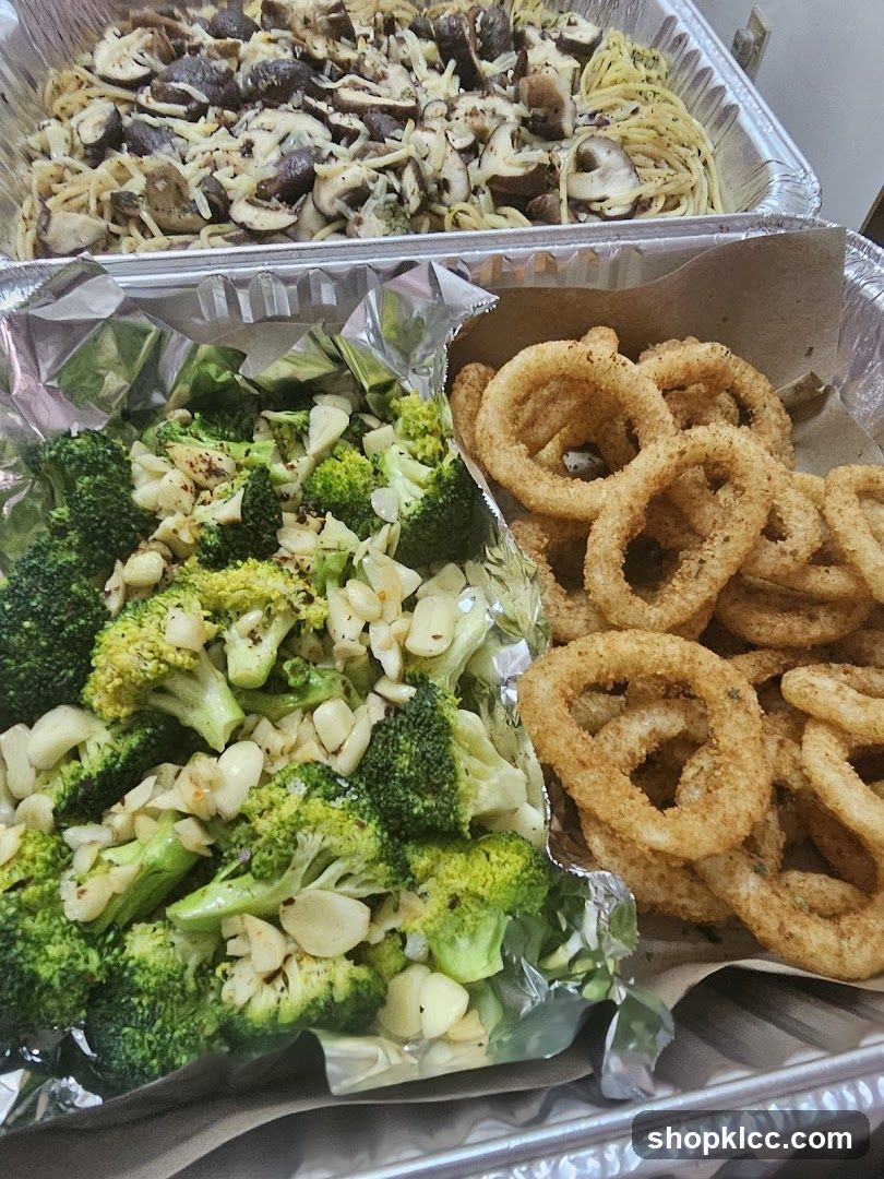Catering Trays