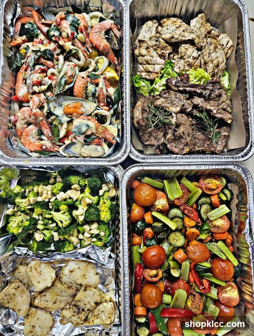 Catering Trays