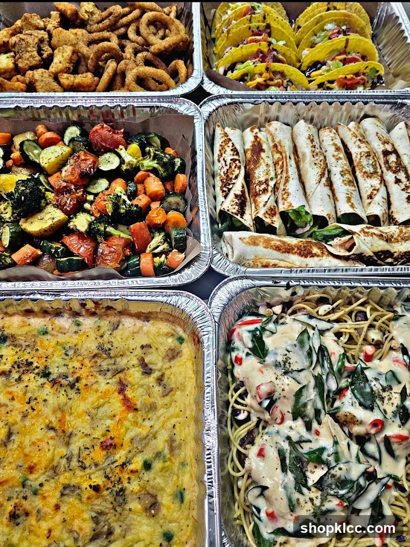 Catering Trays