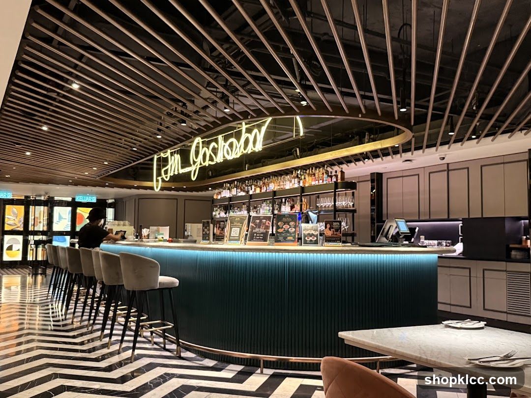 Bar Interior